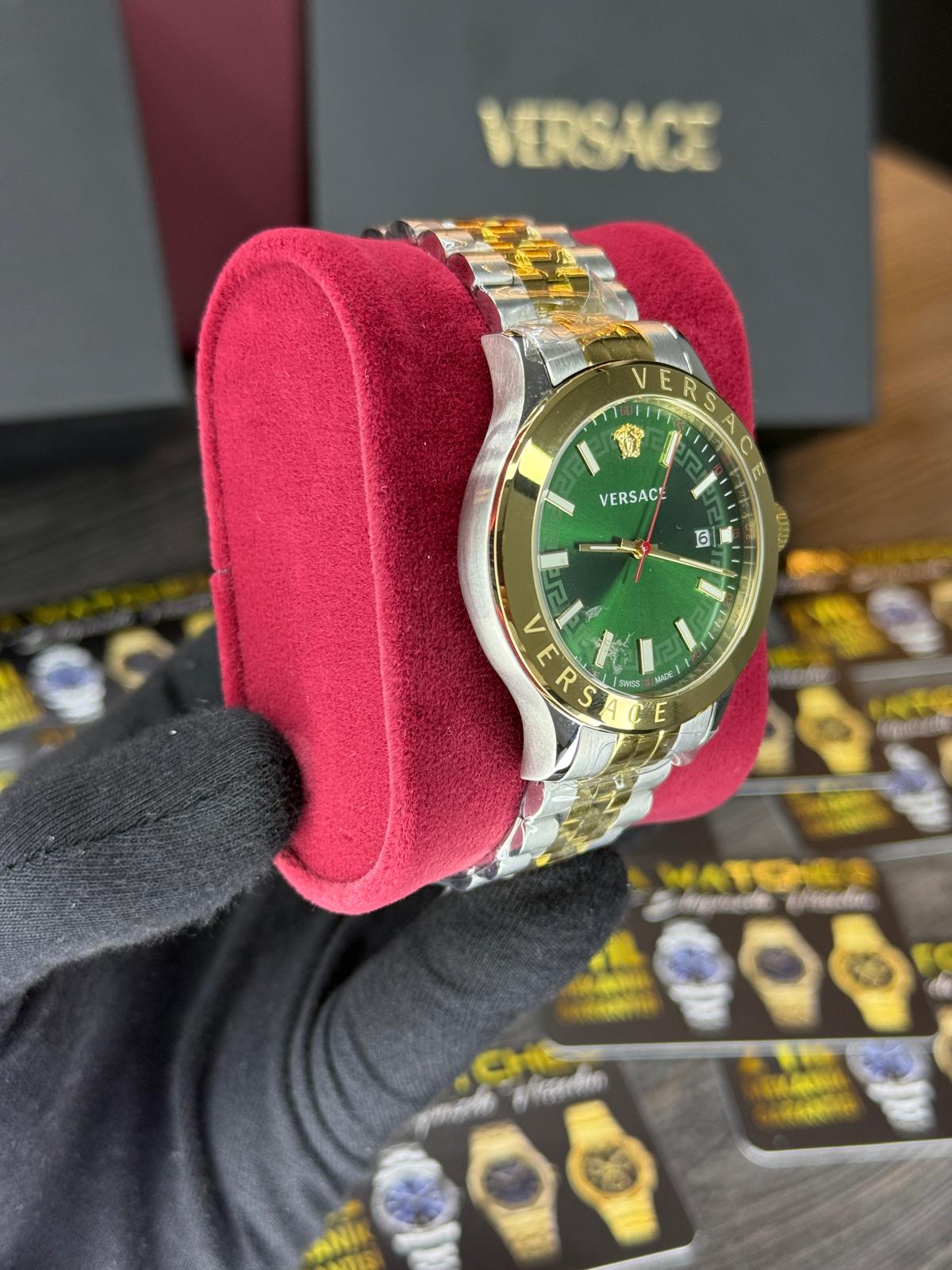 VERSACE görünüm 2